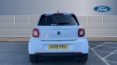 Smart forfour hatchback 0.9 Turbo Prime Premium 5dr Auto Petrol Hatchback